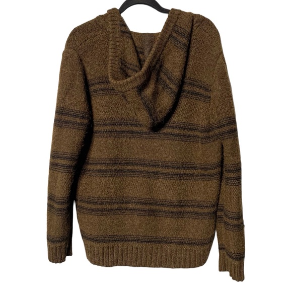 PENDLETON | Wool Hoodie - Size Medium - Picture 4 of 10